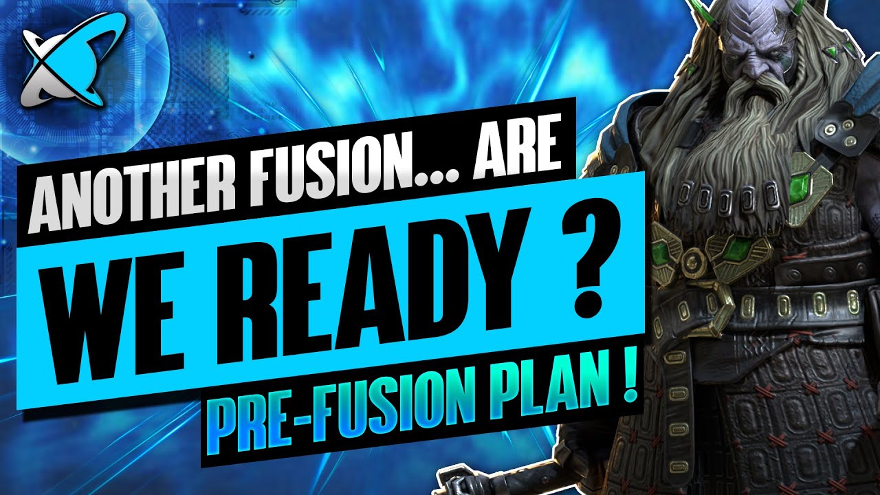ANOTHER FUSION... Are We Ready!? | Underpriest Brogni Pre-Fusion Plan | RAID: Shadow Legends