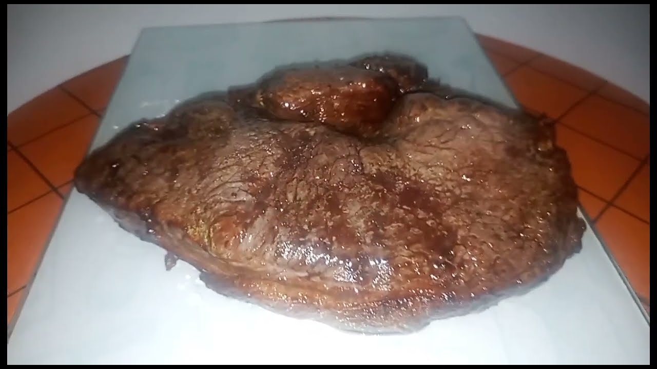 Churrasco suculento  de Alcatra na Airfryer. Você vai amar essa delícia 😋