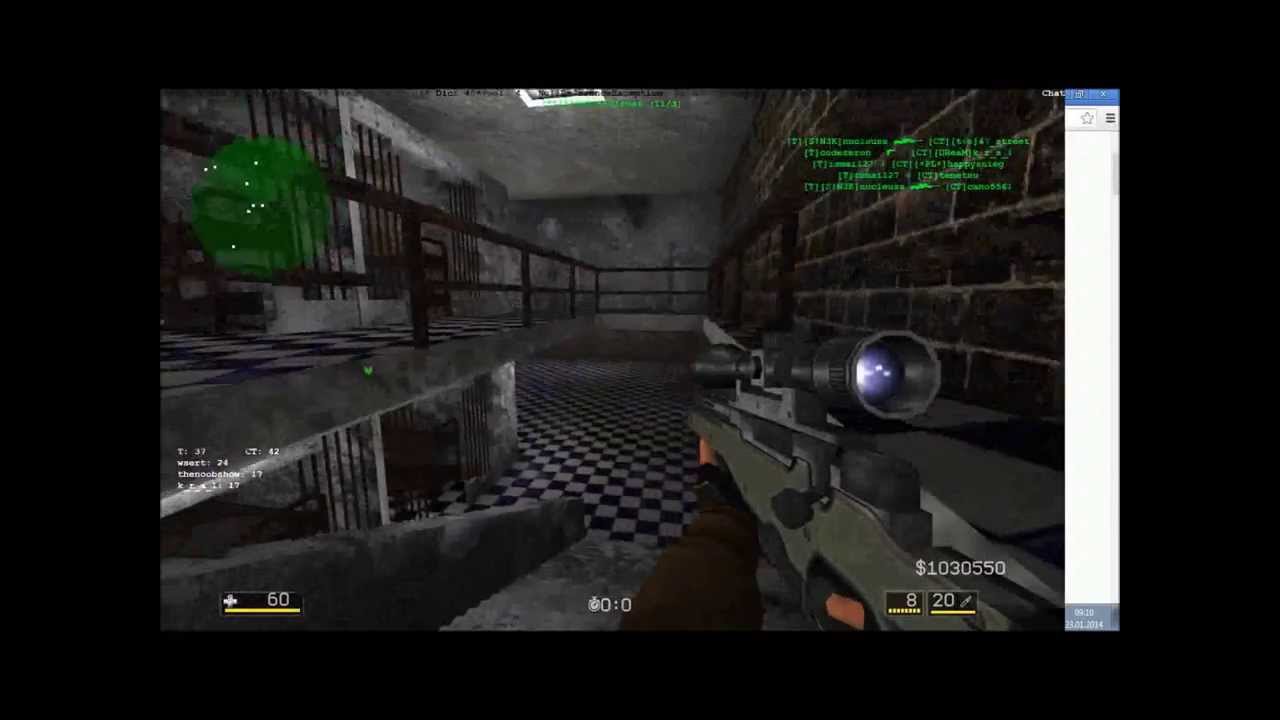 Critical Strike Portable ( SNİPER SHOT ) 2014