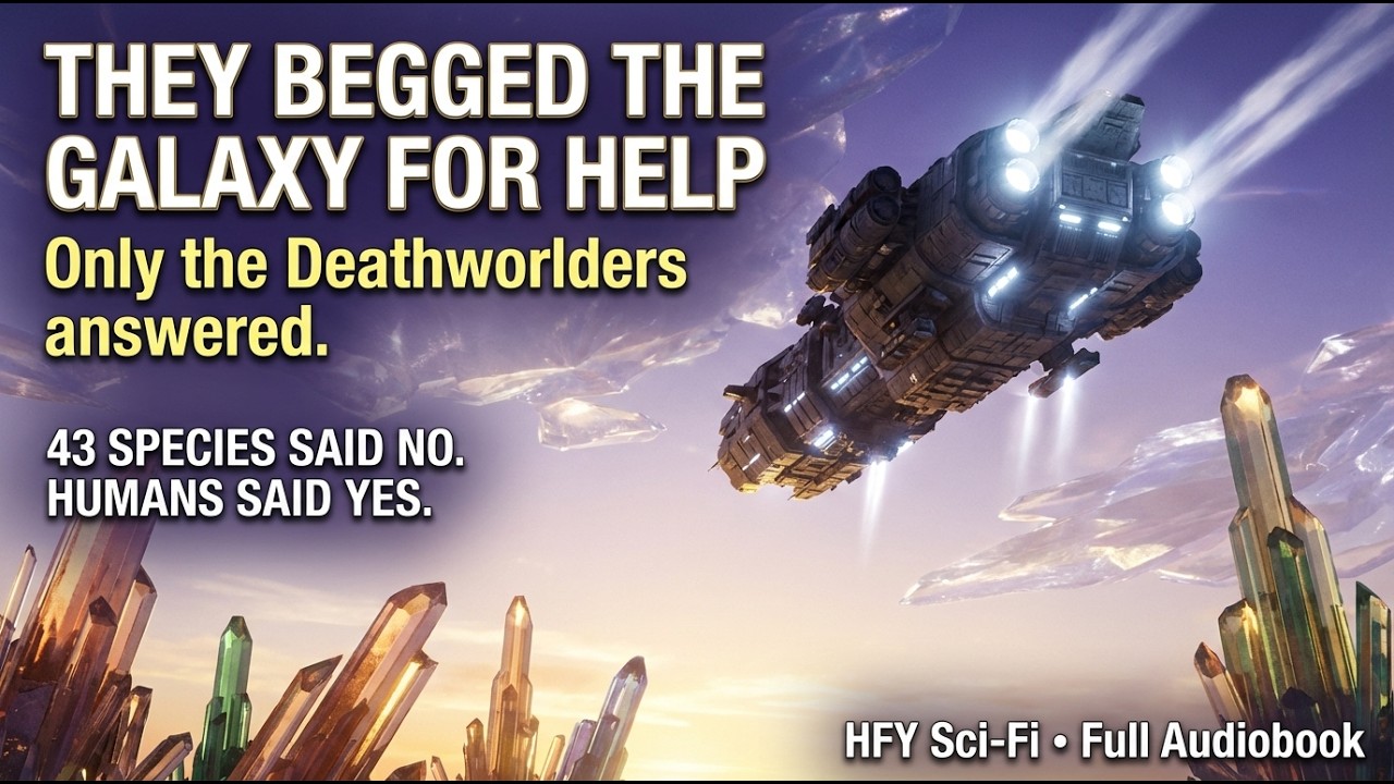 They Asked for Aid — But the Deathworlders of Earth Answered Instead | HFY Sci-Fi Audiobook