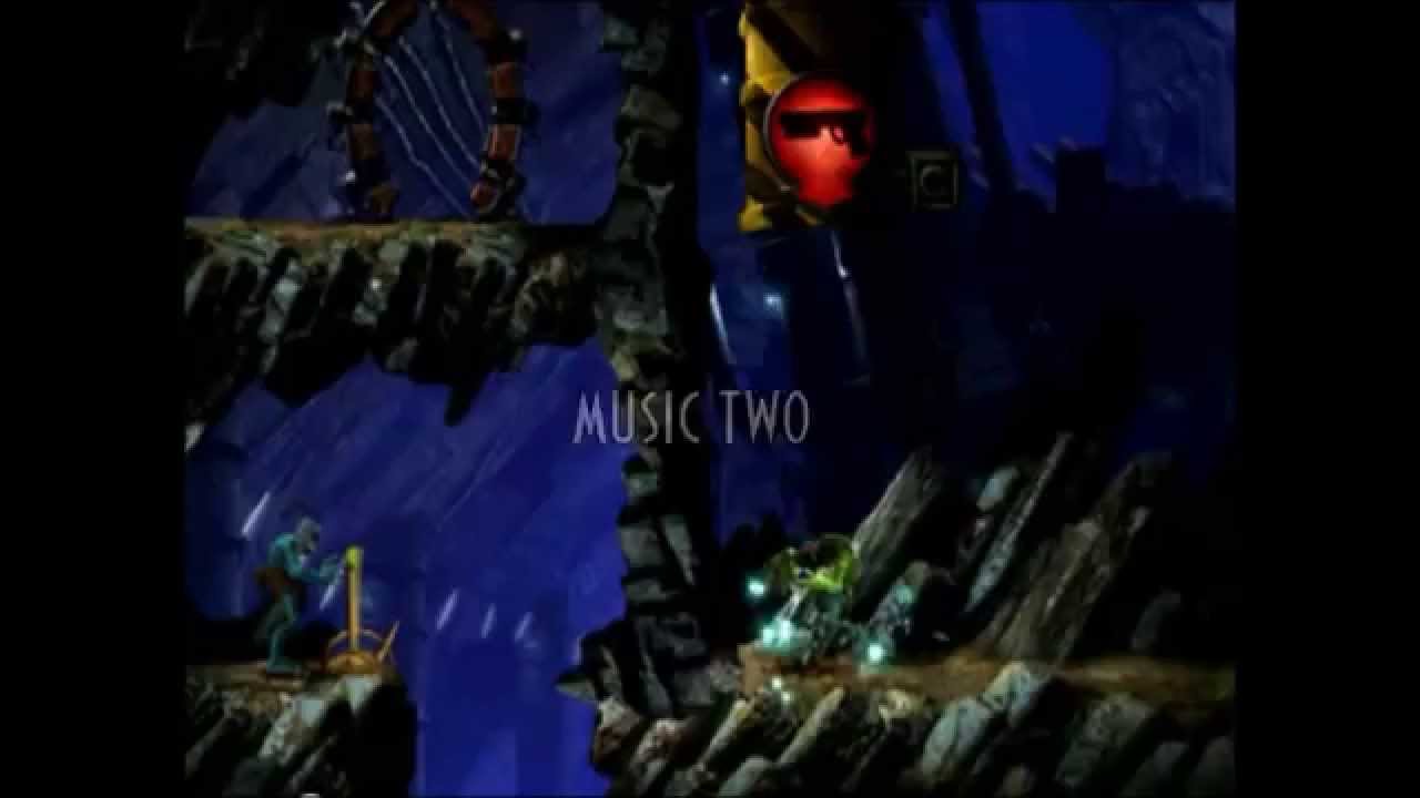 Custom Slig Possess Music [Made by MarioMuzic]