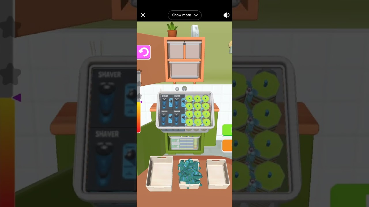 Fill the Fridge 🧊 - Level 6-10