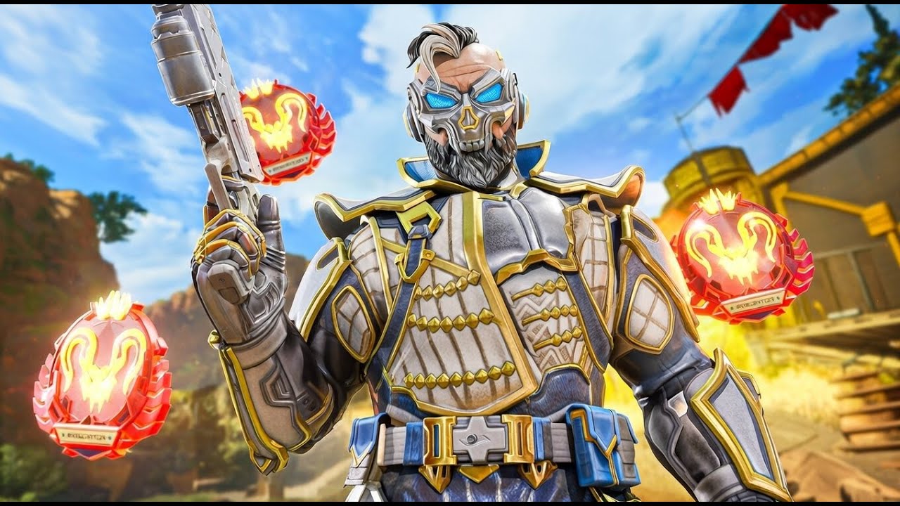 SENTINEL SOLO CARRY: Ballistic Master Ranked Grind