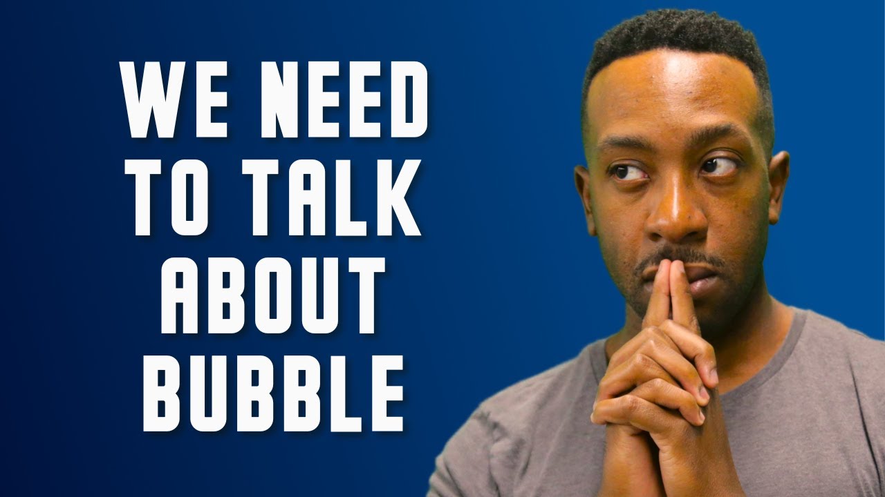 We need to talk about bubble.io pricing