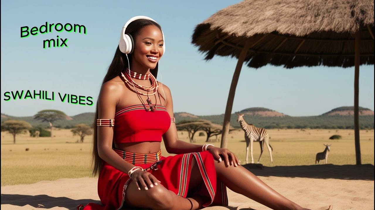 ❤️Swahili Chill Vibes For Study & Romantic Nights❤️