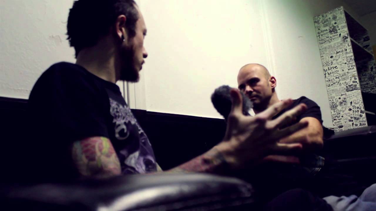 Matthew Heafy / Trivium about Obama, USA politics, an untold story about being violently attacked