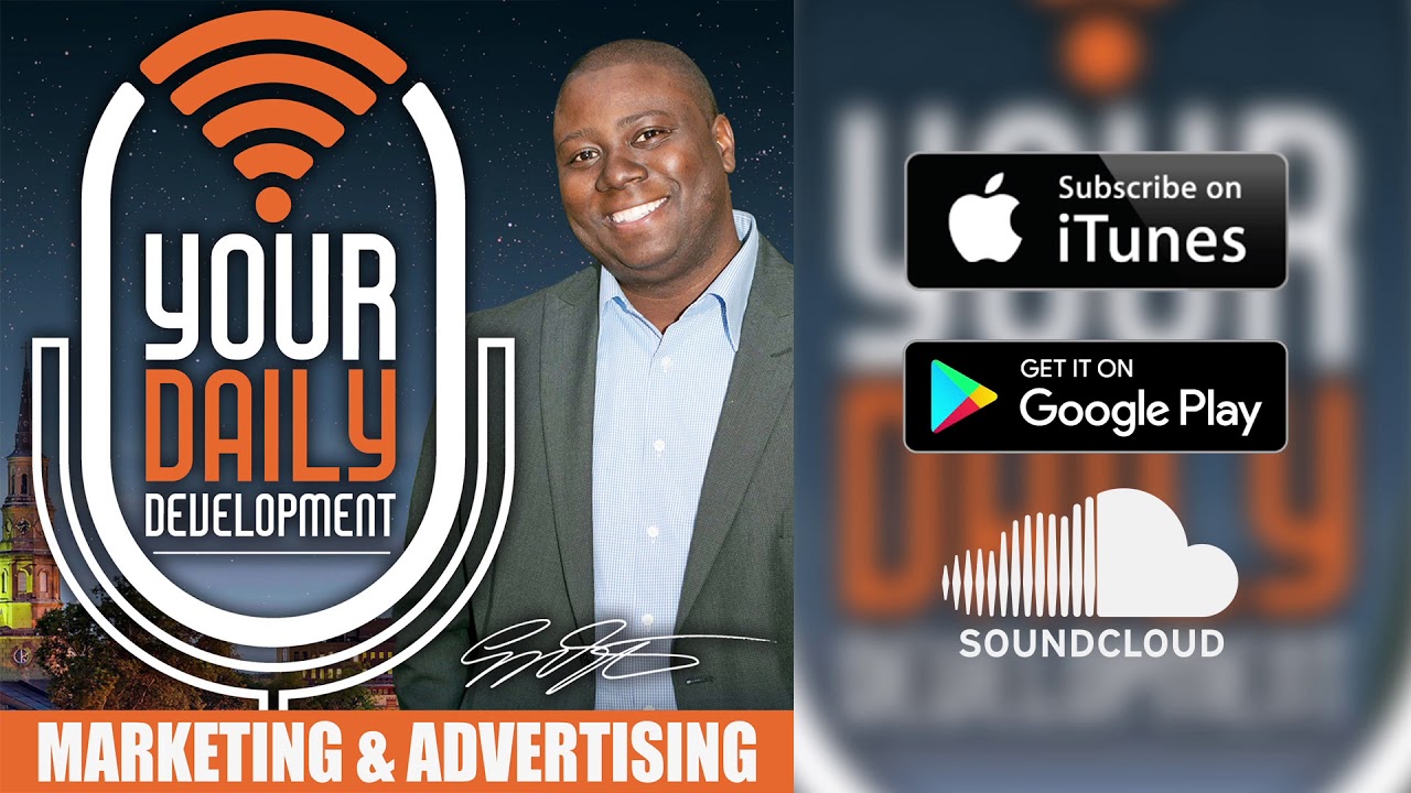 Your Daily Development - Episode 18 with Jason Swenk, Creator of 
