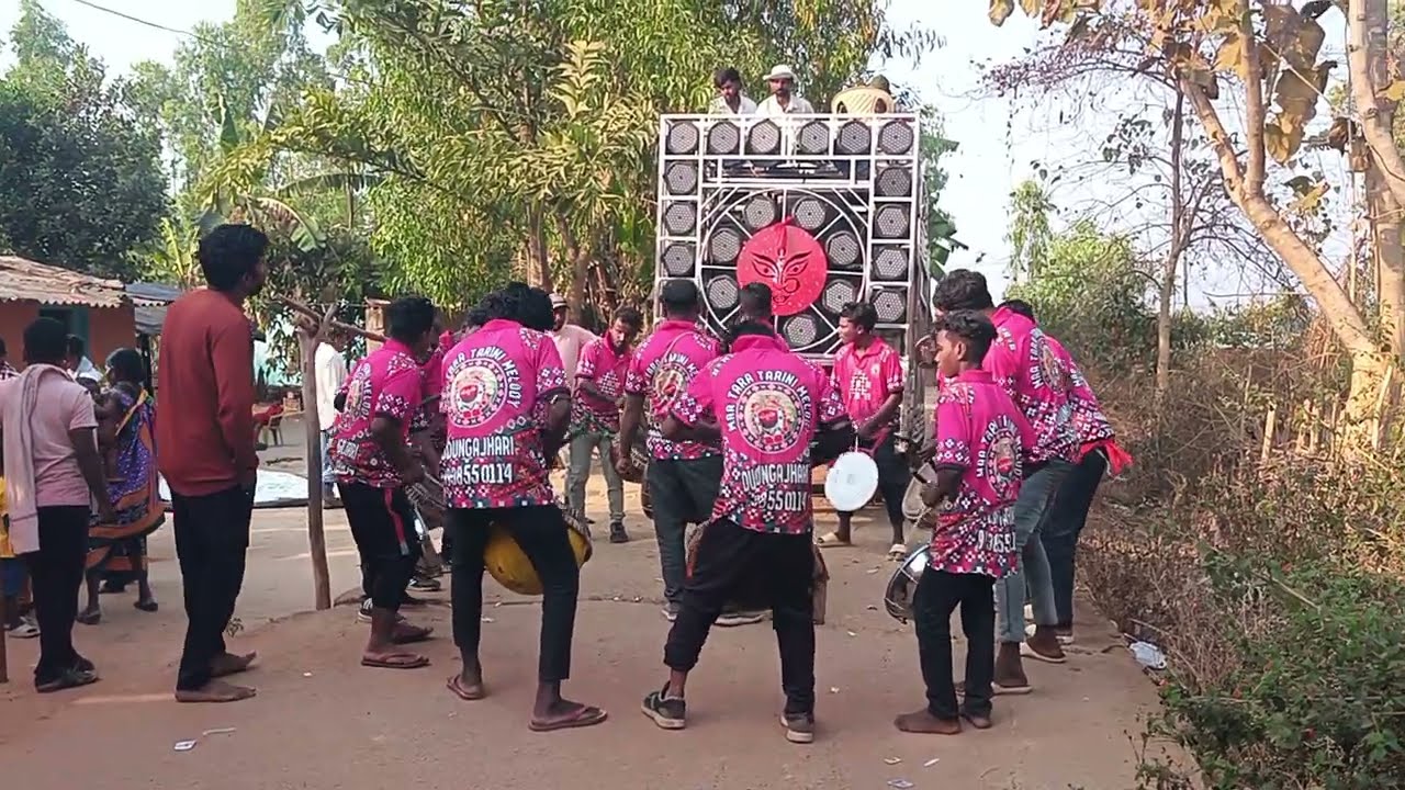 Chiri helana band baja | Maa Tara Tarini Melody Dudungajhari,Block- Jharigam- 9938550114,8895057129