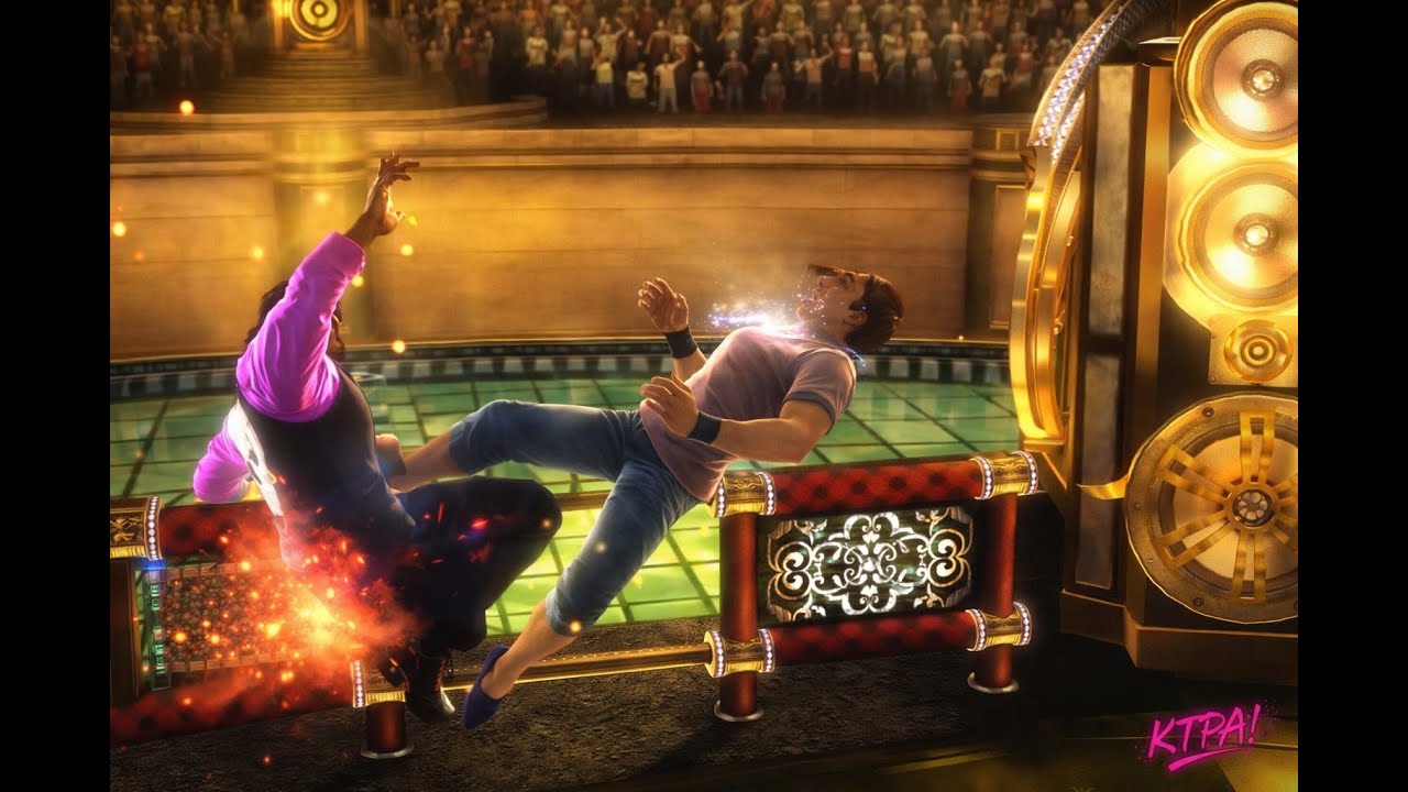 TTT2 - [ Frillo  vs evilinside2020 ] - ( Samurai Champloo - Judgement On )