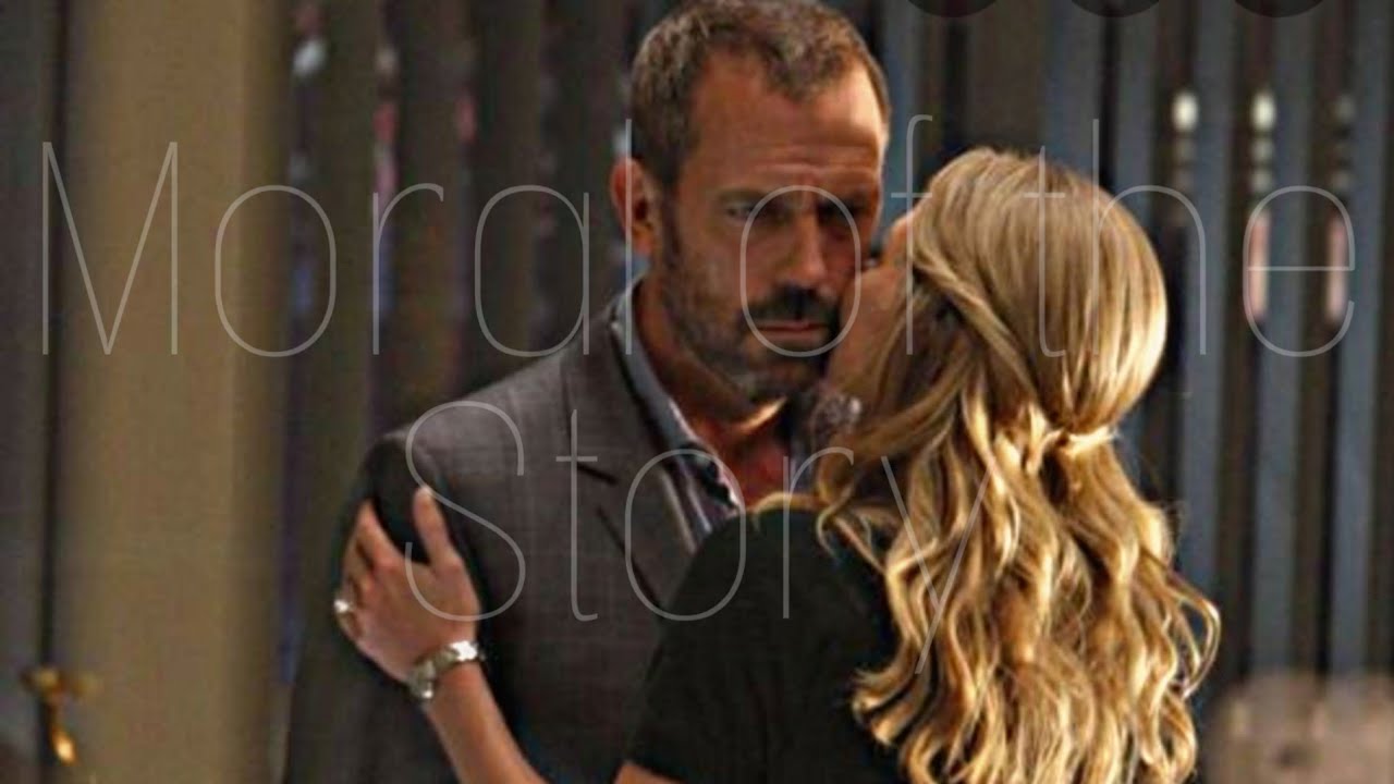 House and Cameron {House MD} || Moral of the Story