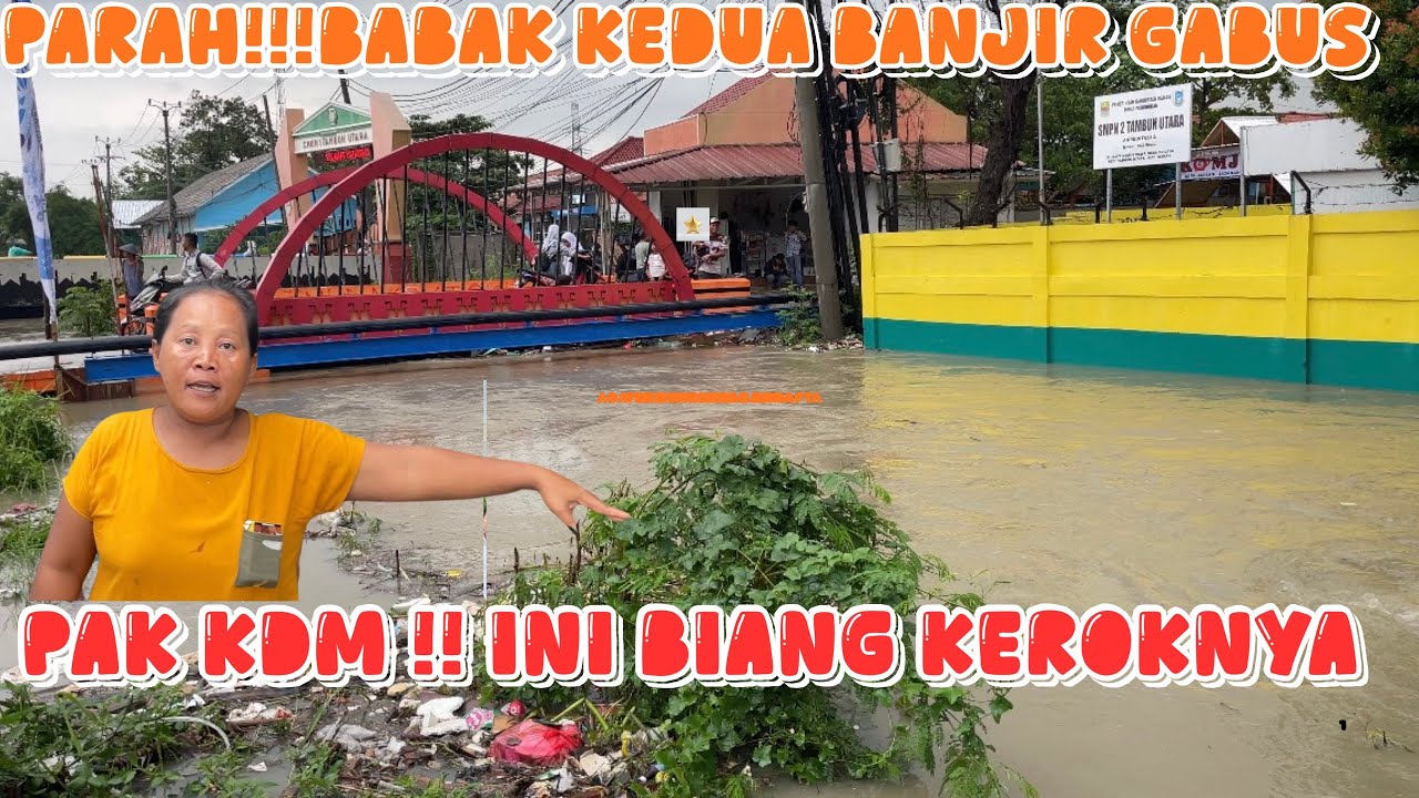 SETELAH KDM SIDAK GABUS !!MAKIN KELIHATAN BIANG KEROK 