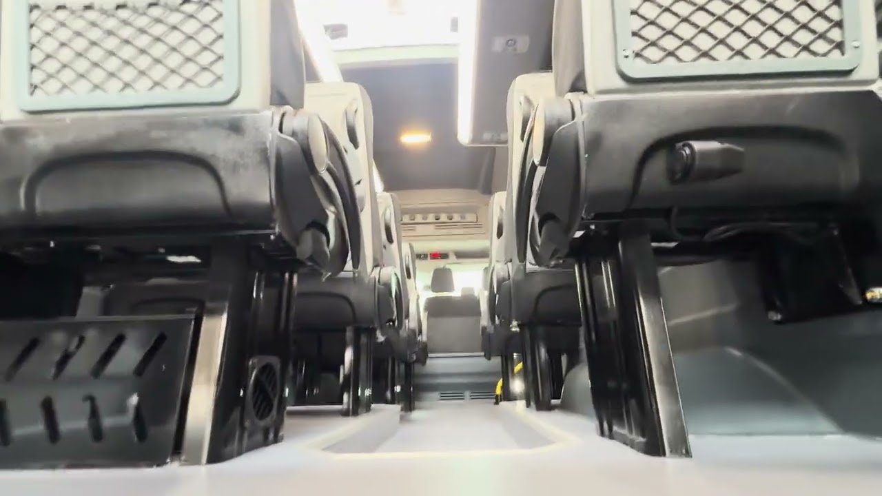 Форд Transit турист 2023