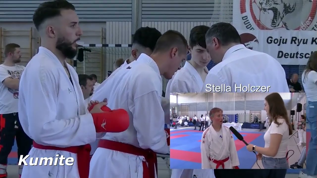 Goju Ryu Cup 2024 Schifferstadt