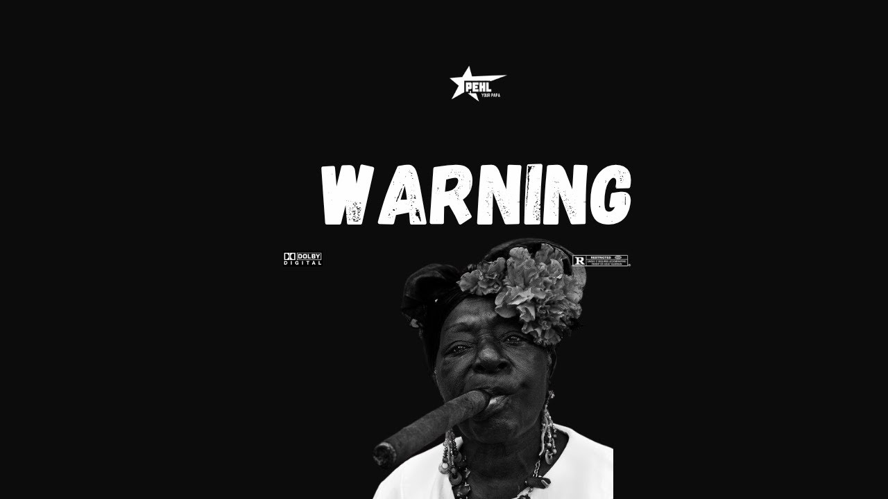 ODUMODUBLVCK x Blaqbonez x Pa Salieu Afro Fusion x  Type Beat - ‘WARNING’