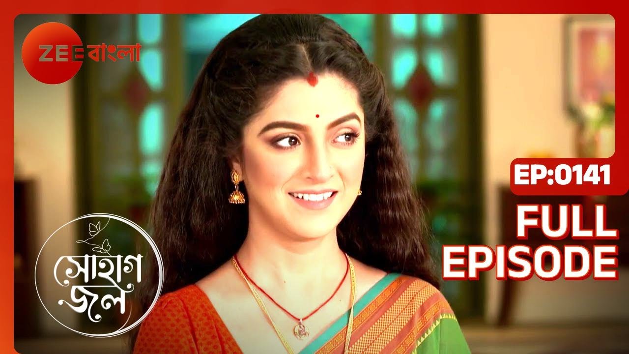 Sohagjol - Full Ep 141 - Jui Paul Chowdhury, subho  - Zee Bangla
