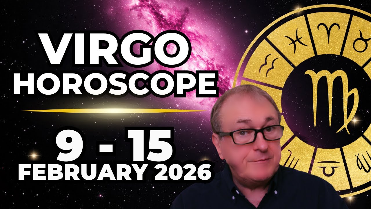 Virgo Horoscope Feb 9–15, 2026 | Organisation Brings Breakthroughs