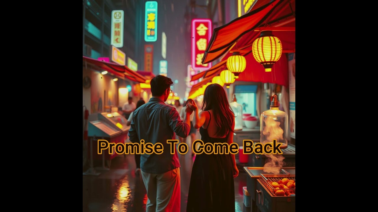 🎶 Promise To Come Back | Emotional Love Song 💔❤️
