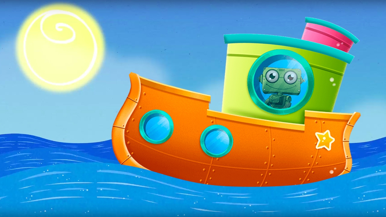 A Story on Transport - English Educational Videos | Little Smart Planet