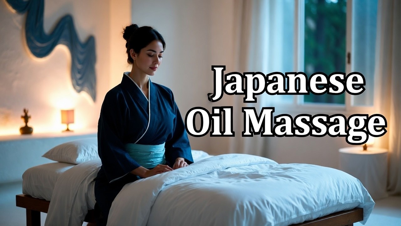 Japanese  oil Massage, japan message Japanese oil Massage , message for long living life