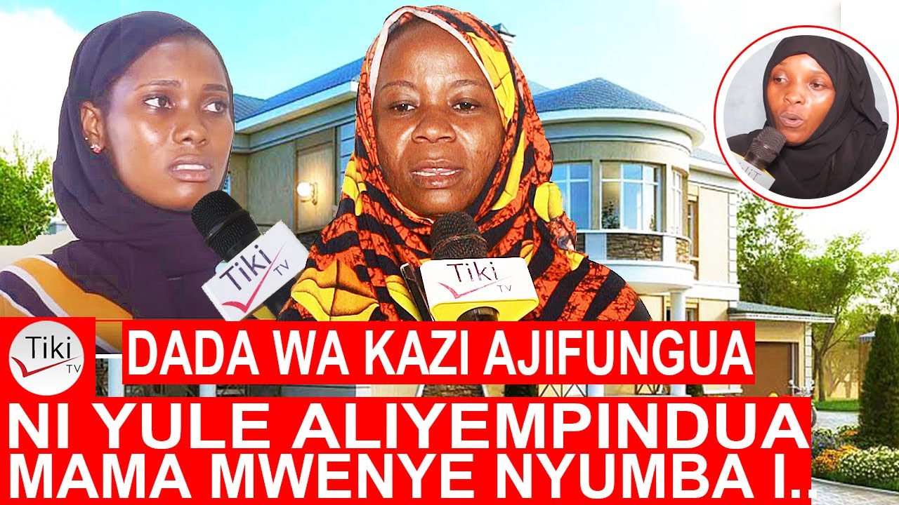 BREAKING NEWS: DADA WA KAZI AJIFUNGUA, MAMA YAKE AFUNGUKA KWA UCHUNGU, ZUU AME..