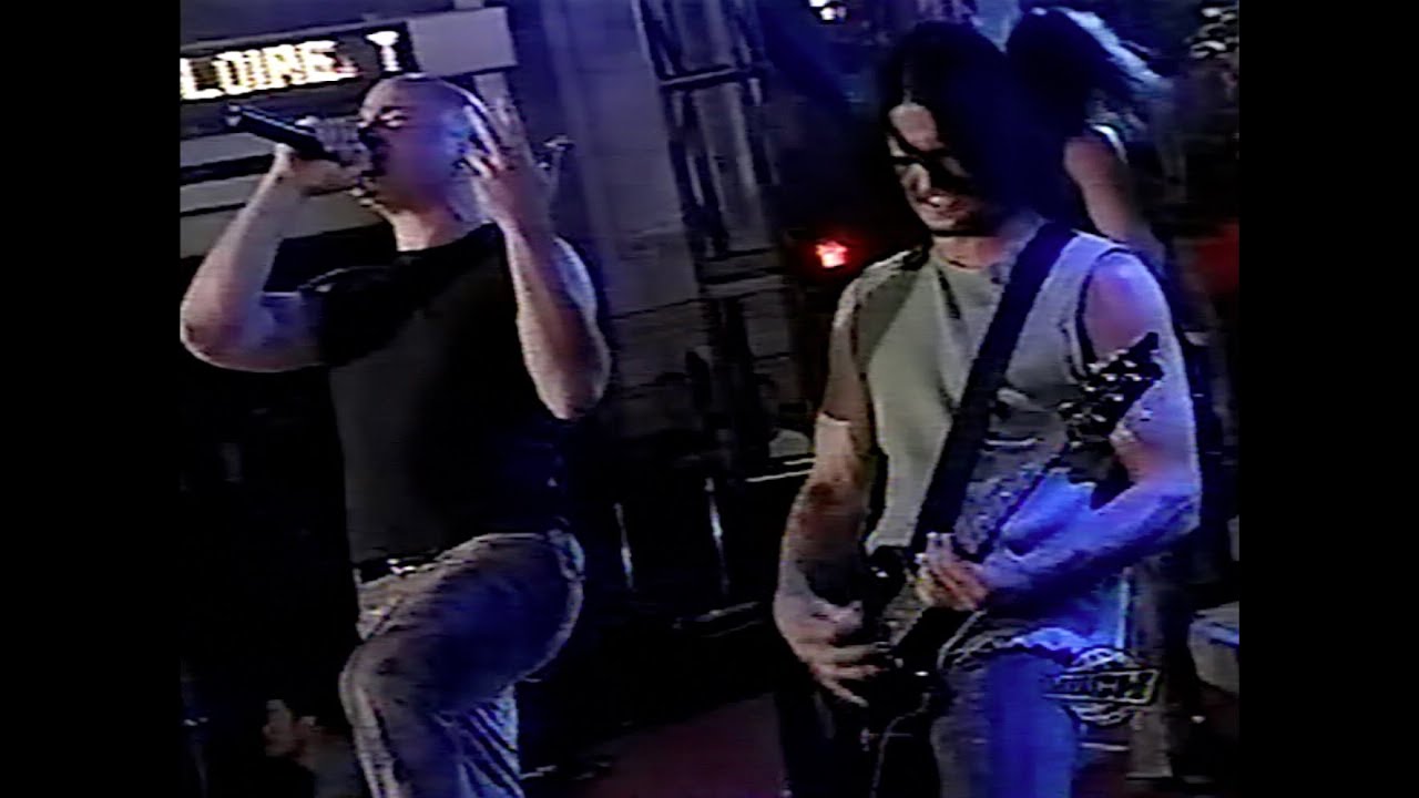 Disturbed - Prayer - Live @ MuchMusic Video Awards - Toronto MMVA - 2003