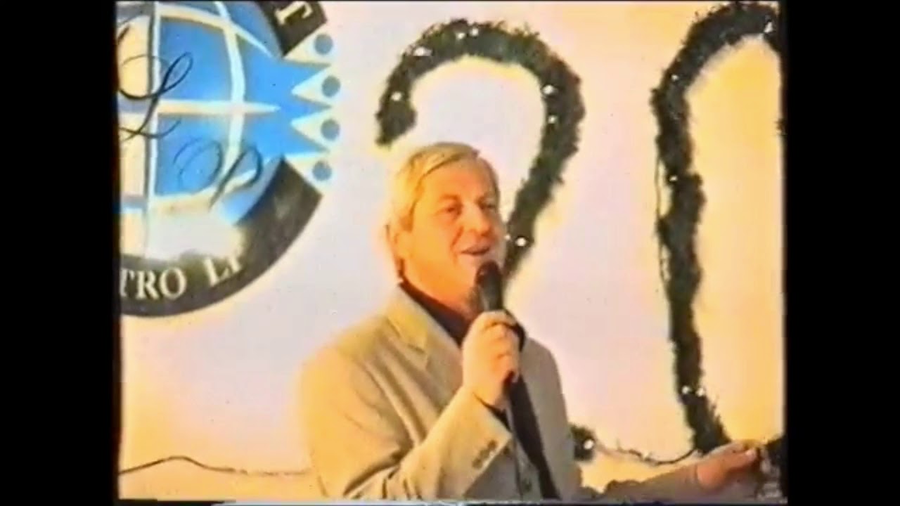 Braća Geljić  -  Dok je stara vodenica mljela - Globus 2002.(Official live Video)