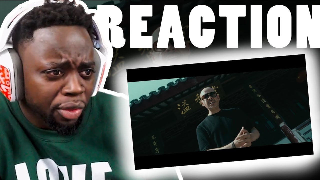 Ceza - Analog [Official Music Video] REACTION