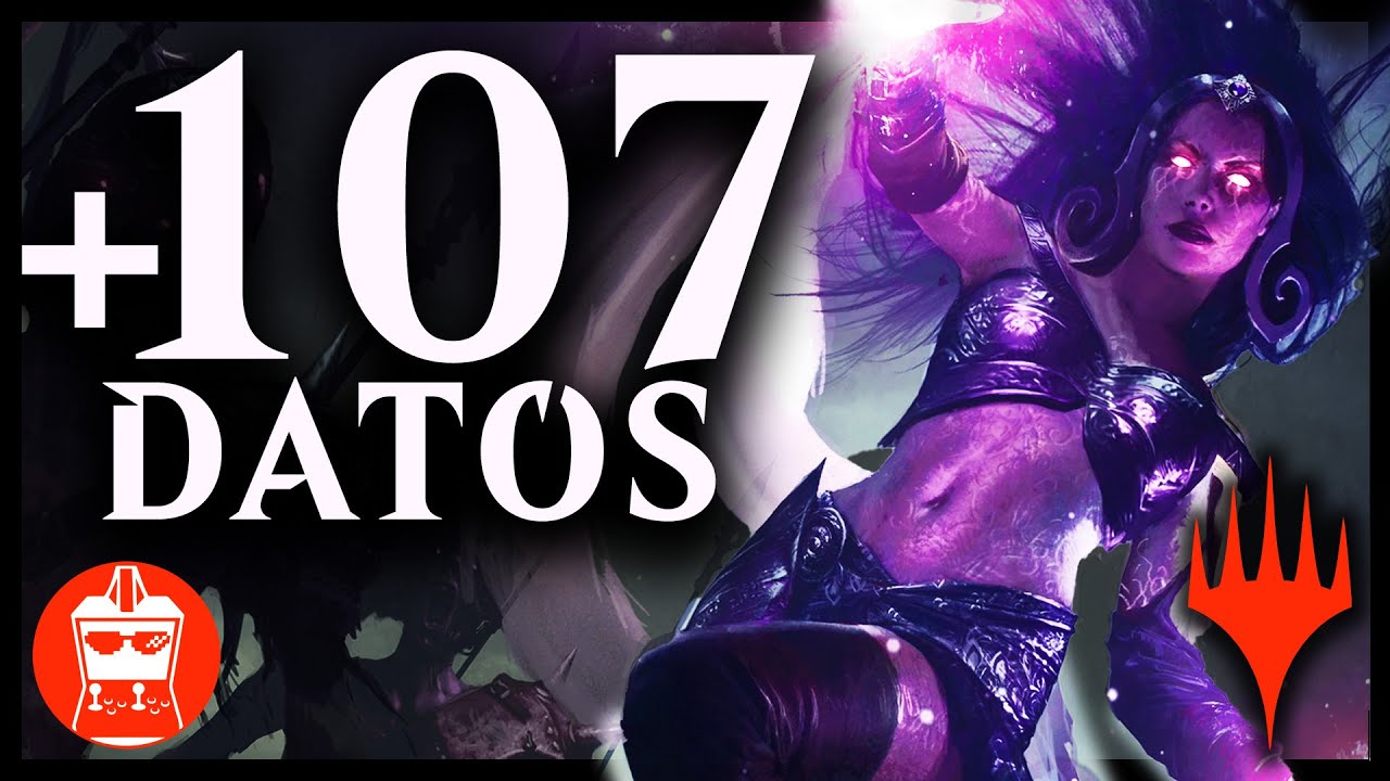 107 más datos que DEBES saber de MAGIC: THE GATHERING | AtomiK.O.