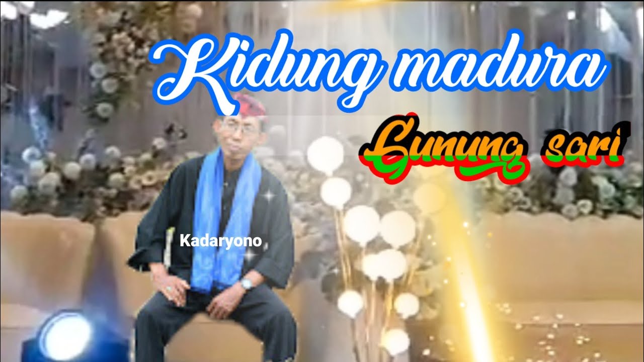 Kidung Madura 