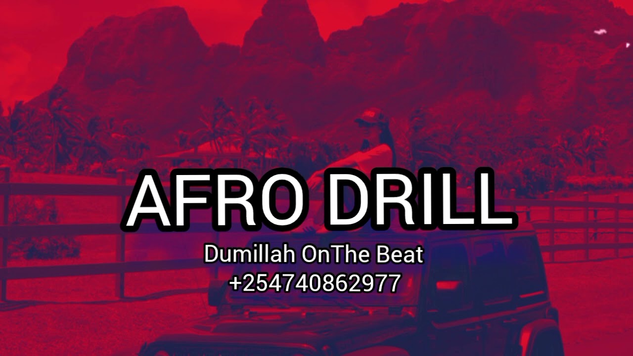 (FREE) Afro drill type beat x melodic drill type beat 2026 