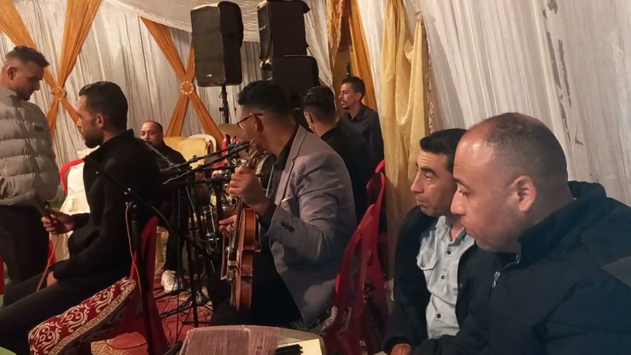 جديد اوركسترا ايوب الصافي( الكناوي حمدوشي شعور)2024sk4