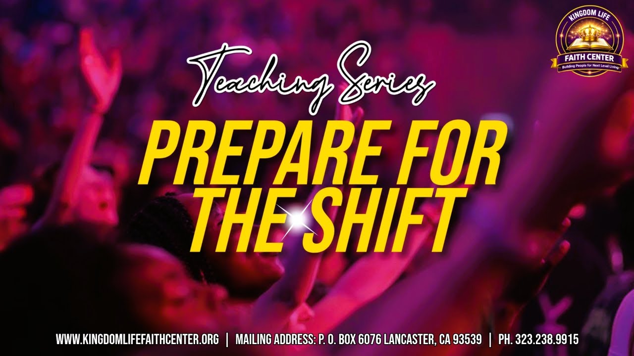 Sunday Service Rebroadcast