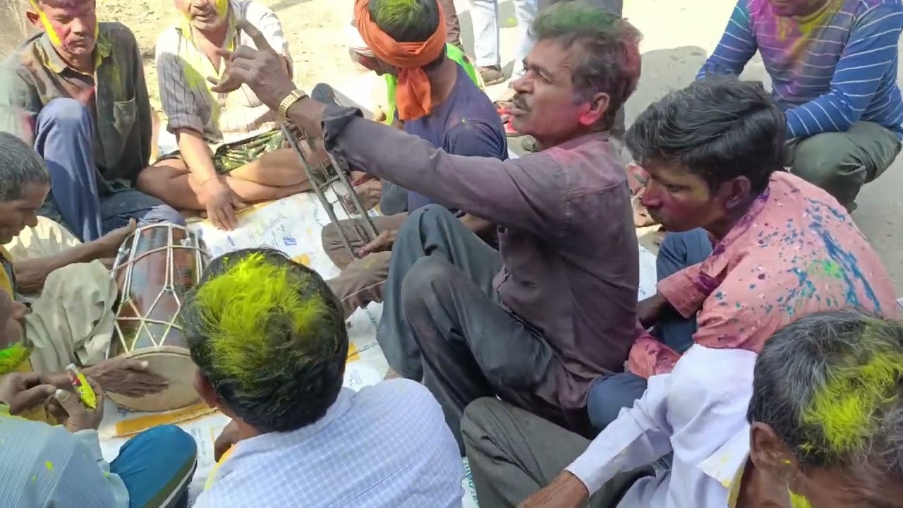 Special holi geet 