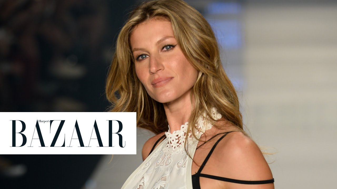 Gisele B&uuml;ndchen&rsquo;s Best Style Moments