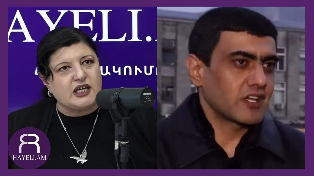 «Առու՛շ, էս վերջն էր, դու քեզ սպառեցիր»․ Նարե Սոսե