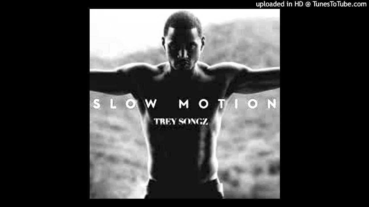 Trey Songz - Slow Motion (Acapella)
