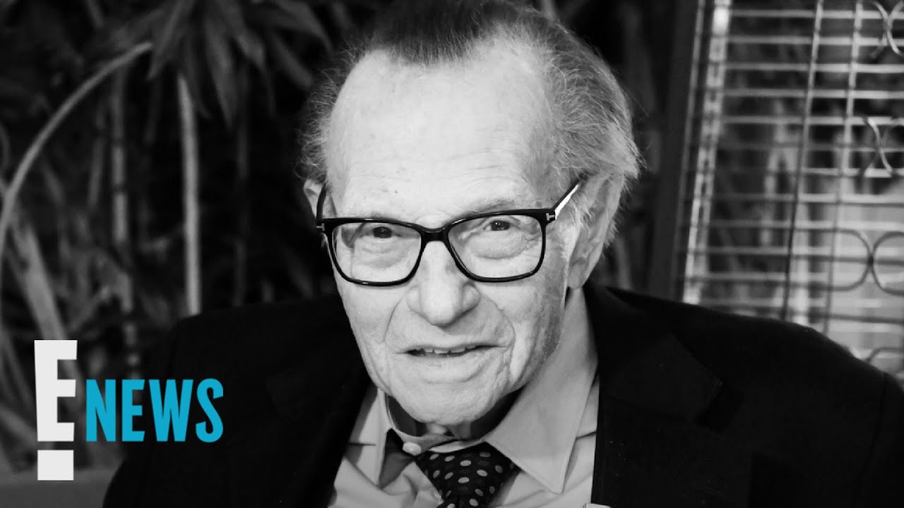Larry King Dead at 87: Ryan Seacrest, Craig Ferguson & More React | E! News