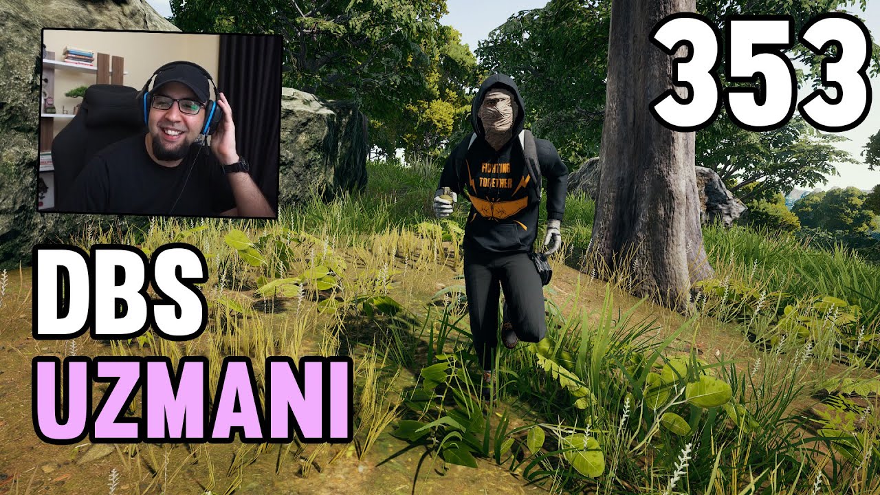 DBS Uzmanı zSuat İş Başında - PUBG (Dereceli Oyun) #353