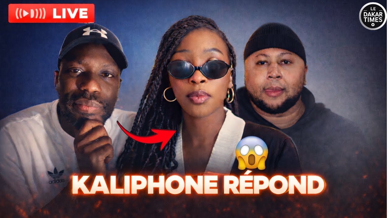 🔴LIVE - Kaliphone vs Nabou Dash : la r&eacute;ponse choc et les audios qui vont tout changer !