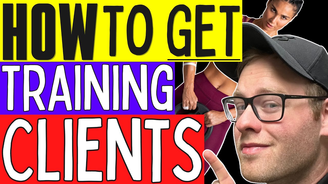 How To Get Personal Training Clients In 2025 | The BEST Free Ways To Find Personal Training Clients