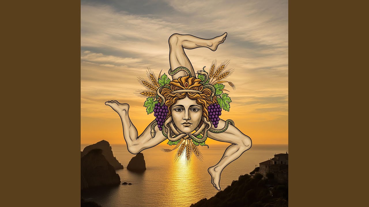 La trinacria
