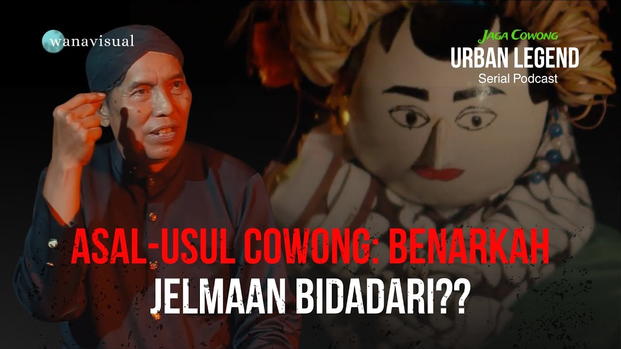Cowong Ini Ngamuk Karena Ada Penonton Iseng