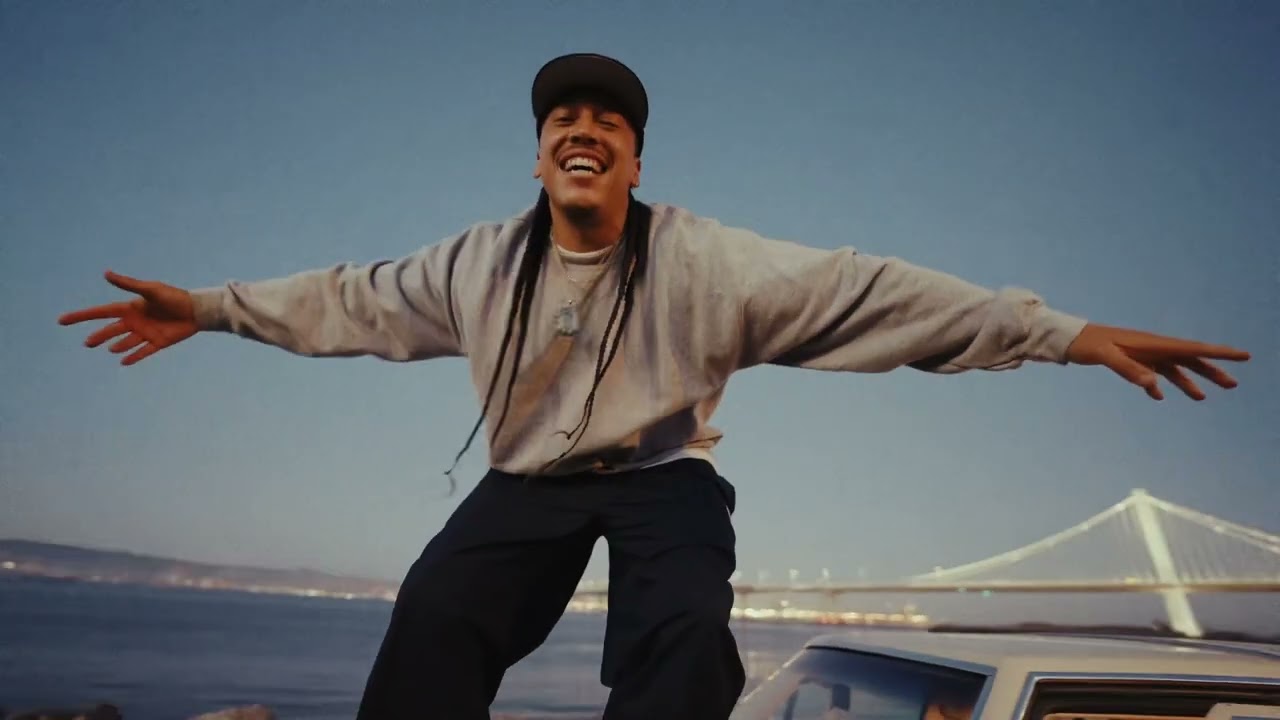 Grand-O - Turn It Up! (Official Music Video)
