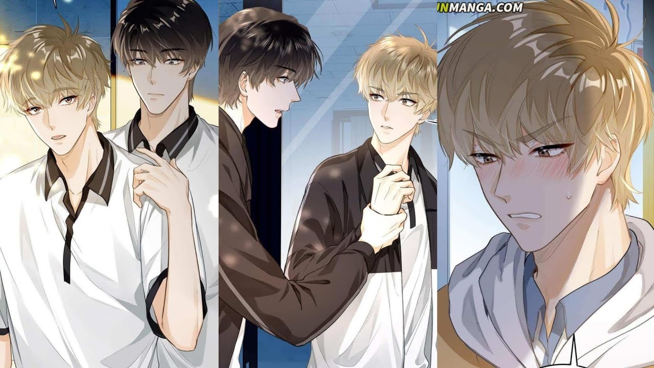 i like your pheromones [ch06~10] school boys love story ❤️💖