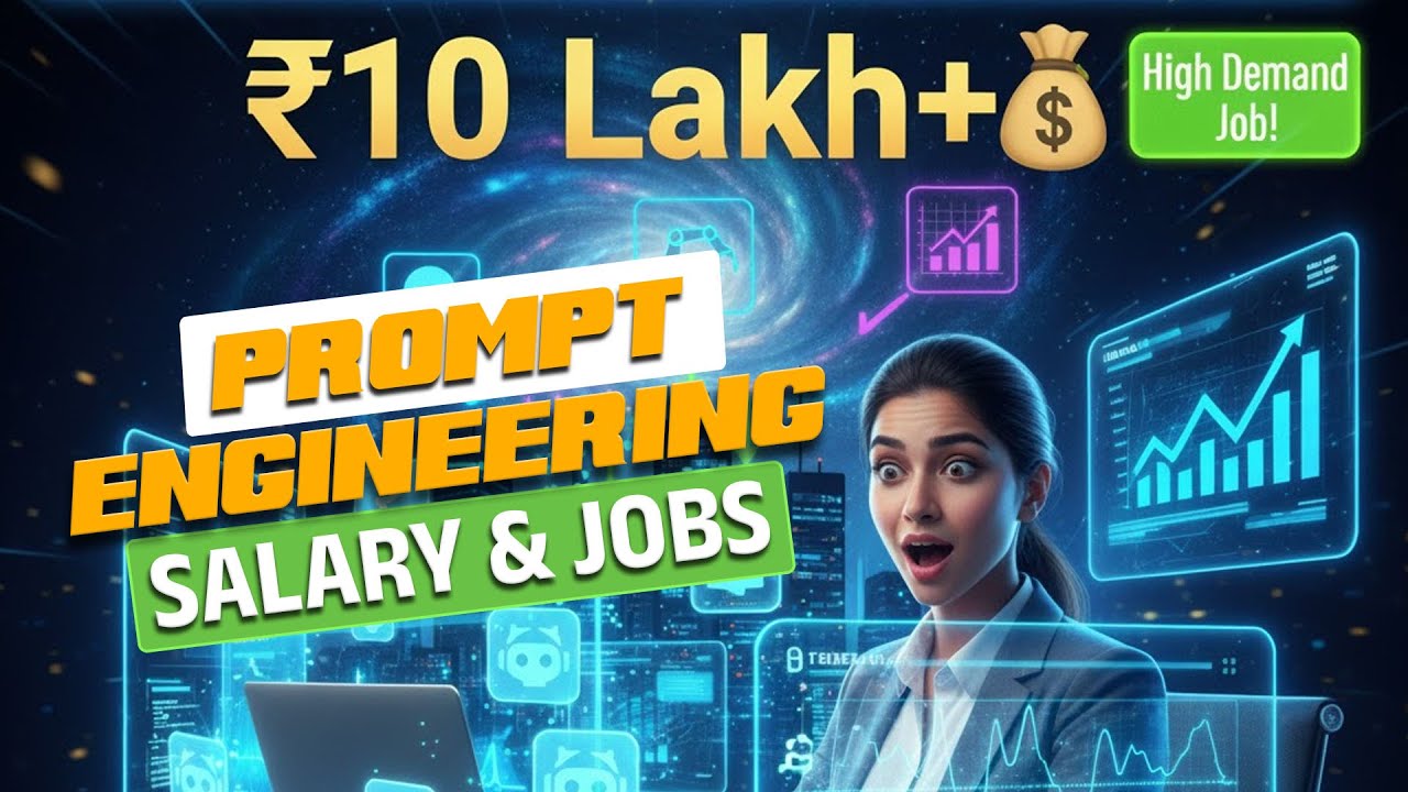 Prompt Engineer Salary & Jobs in 2025 &mdash; The Future of AI Careers