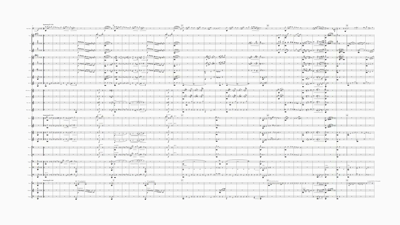 Ivor the Engine (Vernon Elliott) (Solo Bassoon and Concert Band)