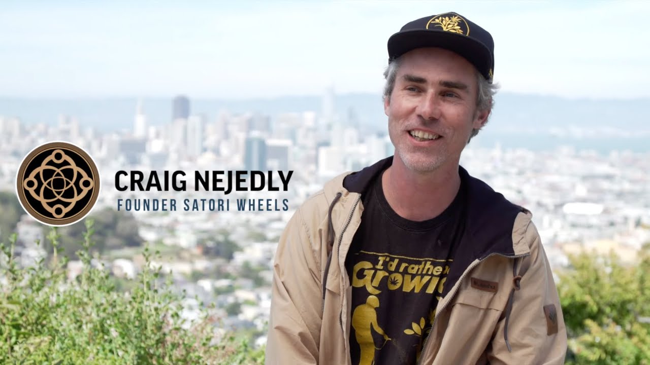 Craig Nejedly - Satori Roots and Culture