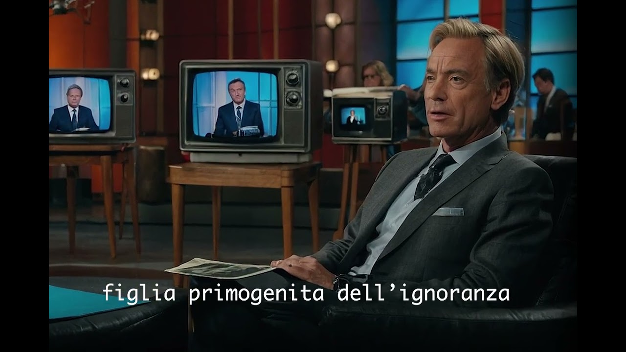 Arroganza dilagante poesia di Angelo Passarelli