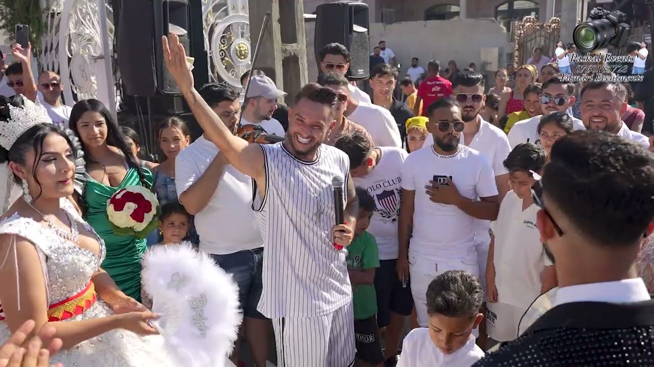 ❎️NIKOLAS PRYM❎️MAMBO❎️LIVE 2025 ❎️NUNTA MARIO & SEFORA❎️