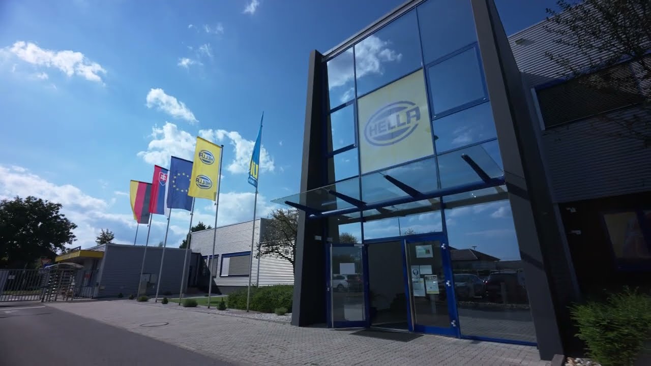 Hella - New Development Center